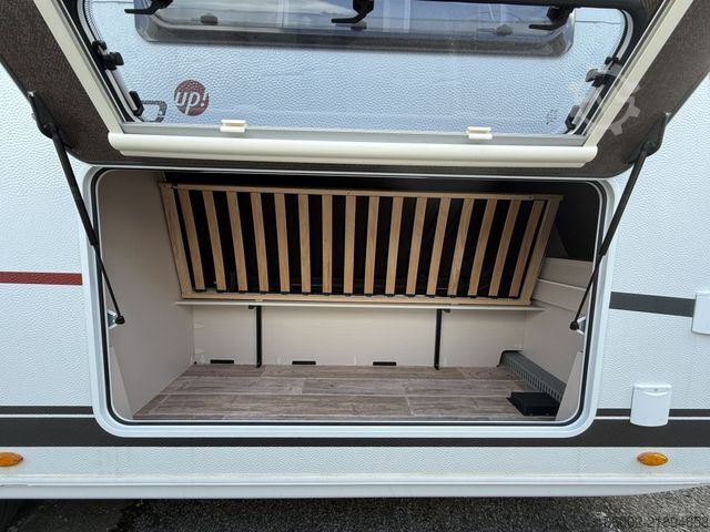 Karavan DETHLEFFS c' go up 525 KR Mover mit Batterie
