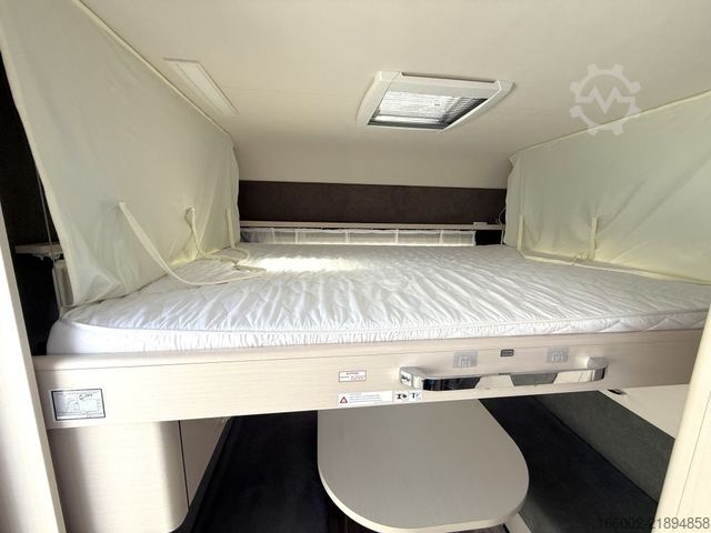 Karavan DETHLEFFS c' go up 525 KR Mover mit Batterie