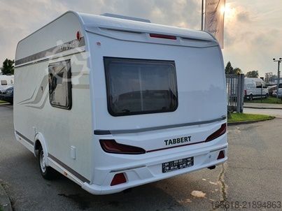 Karavan TABBERT DA VINCI 390 Mover GO2