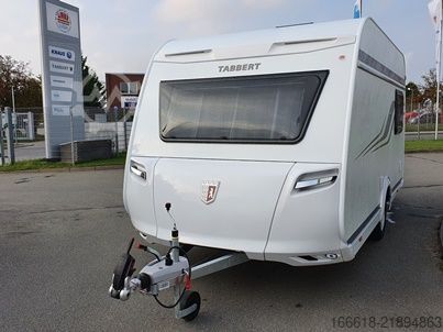 Karavan TABBERT DA VINCI 390 Mover GO2
