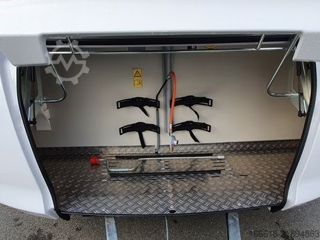 Karavan TABBERT DA VINCI 390 Mover GO2