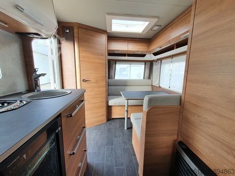 Karavan TABBERT DA VINCI 390 Mover GO2