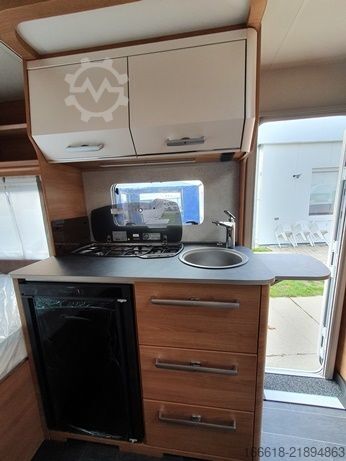 Karavan TABBERT DA VINCI 390 Mover GO2