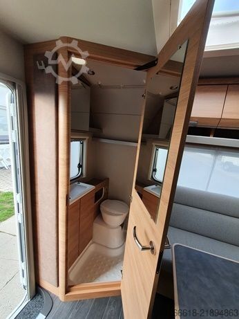 Karavan TABBERT DA VINCI 390 Mover GO2