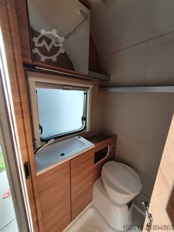 Karavan TABBERT DA VINCI 390 Mover GO2