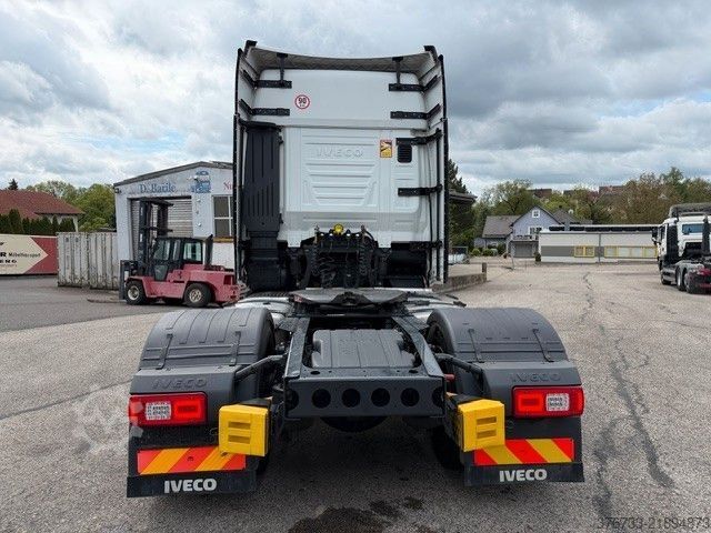 Standard dragbil IVECO S-Way AS440S48T/P Intarder ¤6D Standklima