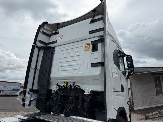 Standard dragbil IVECO S-Way AS440S48T/P Intarder ¤6D Standklima