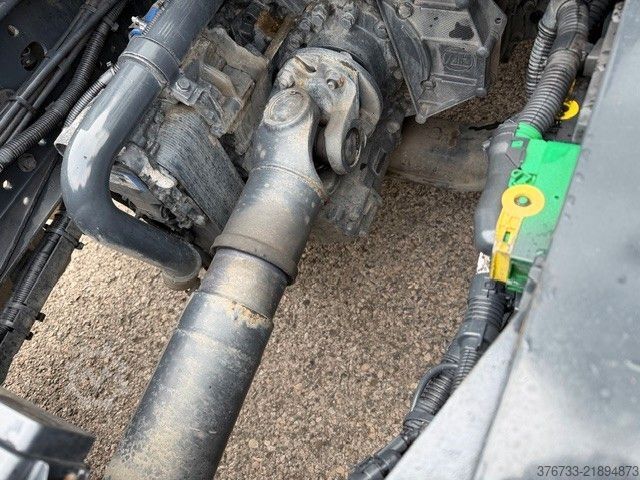 Standard dragbil IVECO S-Way AS440S48T/P Intarder ¤6D Standklima