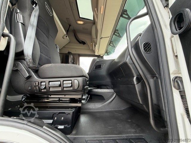 Standard dragbil IVECO S-Way AS440S48T/P Intarder ¤6D Standklima