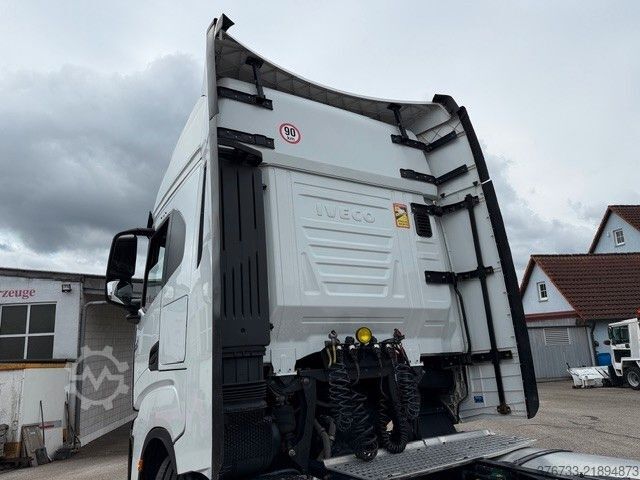 Standard dragbil IVECO S-Way AS440S48T/P Intarder ¤6D Standklima