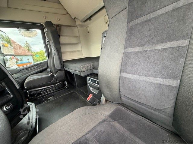 Standard dragbil IVECO S-Way AS440S48T/P Intarder ¤6D Standklima
