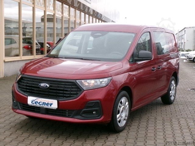 Panelinis furgonas FORD Transit Connect L2 Trend FlexCab SHZ Navi PDC