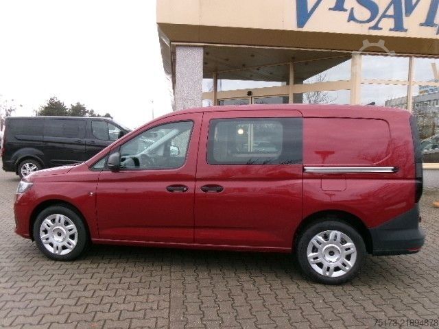 Panelinis furgonas FORD Transit Connect L2 Trend FlexCab SHZ Navi PDC