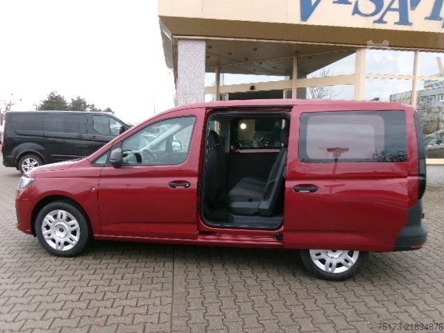 Panelinis furgonas FORD Transit Connect L2 Trend FlexCab SHZ Navi PDC