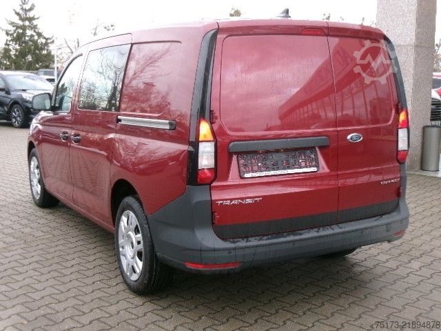 Panelinis furgonas FORD Transit Connect L2 Trend FlexCab SHZ Navi PDC