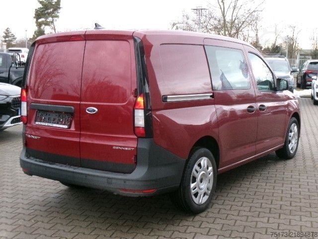 Panelinis furgonas FORD Transit Connect L2 Trend FlexCab SHZ Navi PDC