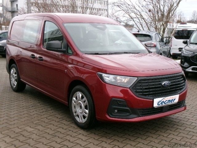 Panelinis furgonas FORD Transit Connect L2 Trend FlexCab SHZ Navi PDC