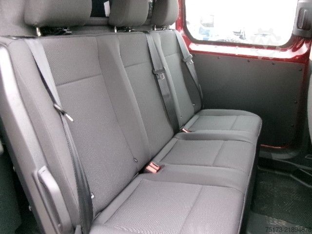 Panelinis furgonas FORD Transit Connect L2 Trend FlexCab SHZ Navi PDC