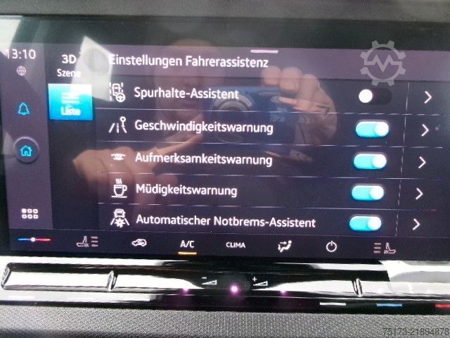 Panelinis furgonas FORD Transit Connect L2 Trend FlexCab SHZ Navi PDC