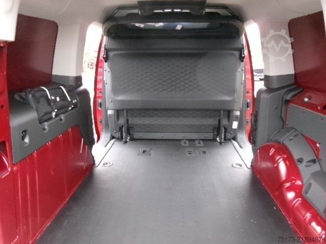 Panelinis furgonas FORD Transit Connect L2 Trend FlexCab SHZ Navi PDC