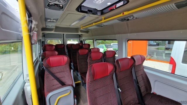 Kleinbus FIAT 1x Ducato 1x  Opel Movano 18 SS  in Stock