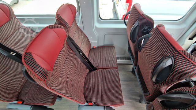 Kleinbus FIAT 1x Ducato 1x  Opel Movano 18 SS  in Stock