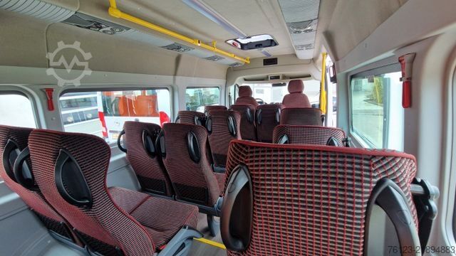 Kleinbus FIAT 1x Ducato 1x  Opel Movano 18 SS  in Stock