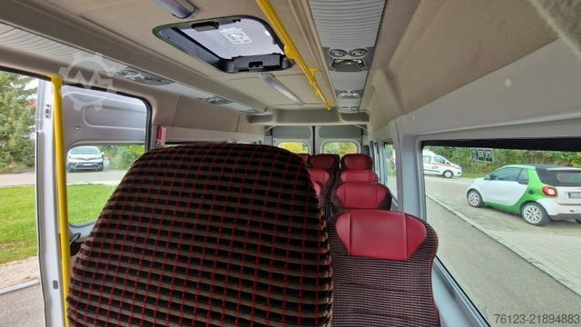 Kleinbus FIAT 1x Ducato 1x  Opel Movano 18 SS  in Stock
