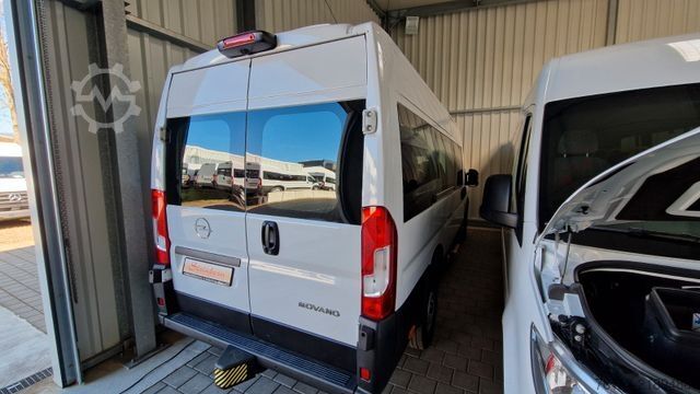Kleinbus FIAT 1x Ducato 1x  Opel Movano 18 SS  in Stock