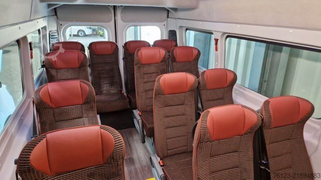 Kleinbus FIAT 1x Ducato 1x  Opel Movano 18 SS  in Stock