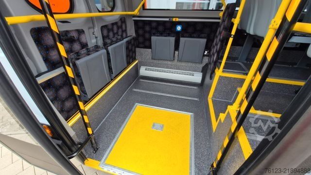 Autocarro urbano IVECO Daily Heckniederflur Elektro City Stock