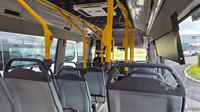 Autocarro urbano IVECO Daily Heckniederflur Elektro City Stock