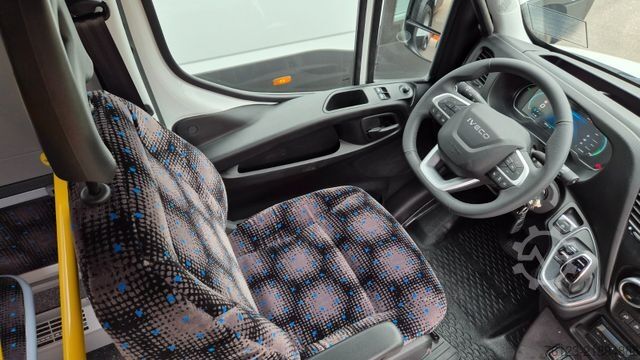 Autocarro urbano IVECO Daily Heckniederflur Elektro City Stock