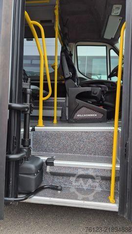 Autocarro urbano IVECO Daily Heckniederflur Elektro City Stock