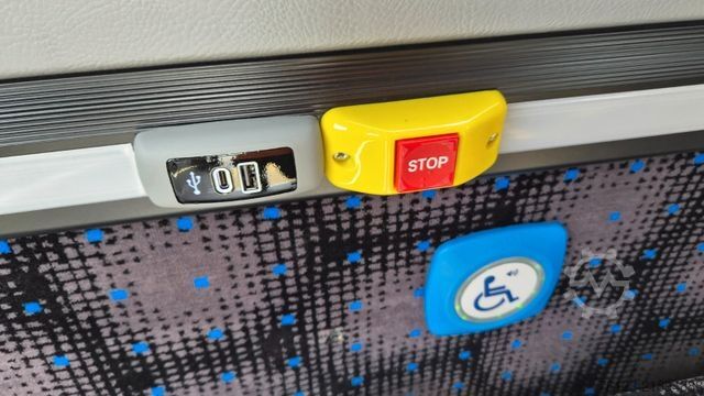 Autocarro urbano IVECO Daily Heckniederflur Elektro City Stock