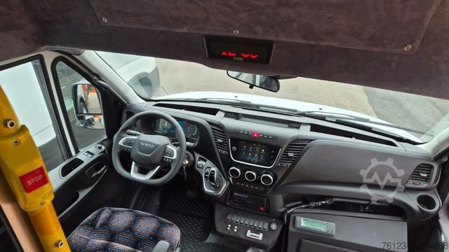 Autocarro urbano IVECO Daily Heckniederflur Elektro City Stock