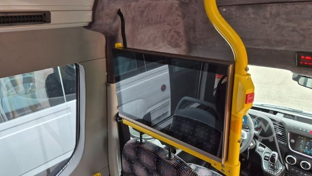 Autocarro urbano IVECO Daily Heckniederflur Elektro City Stock