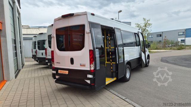 Autocarro urbano IVECO Daily Heckniederflur Elektro City Stock