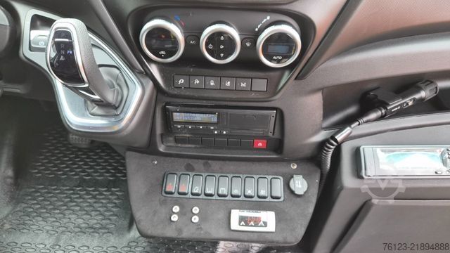 Autocarro urbano IVECO Daily Heckniederflur Elektro City Stock