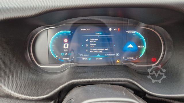 Autocarro urbano IVECO Daily Heckniederflur Elektro City Stock