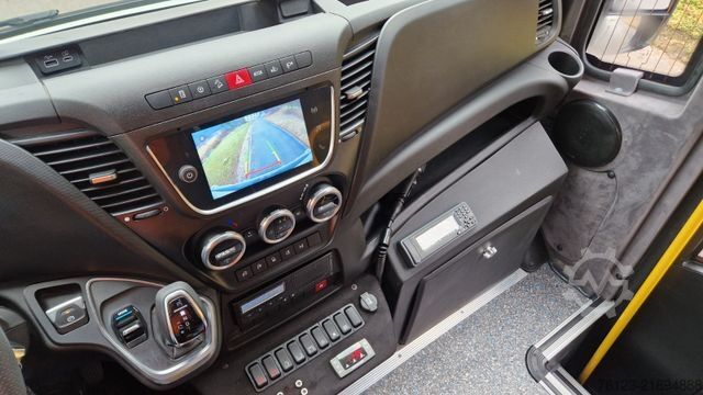 Autocarro urbano IVECO Daily Heckniederflur Elektro City Stock
