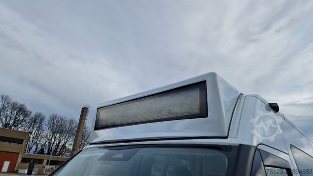 Autocarro urbano IVECO Daily Heckniederflur Elektro City Stock