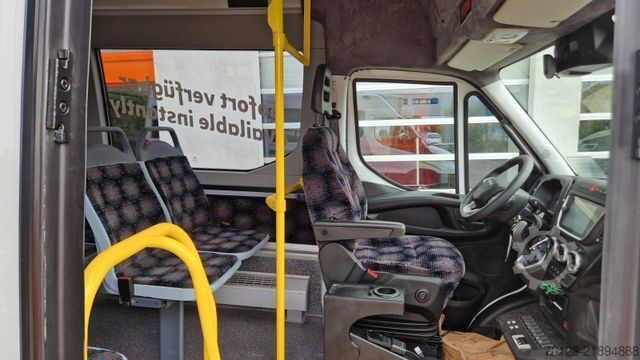 Autocarro urbano IVECO Daily Heckniederflur Elektro City Stock