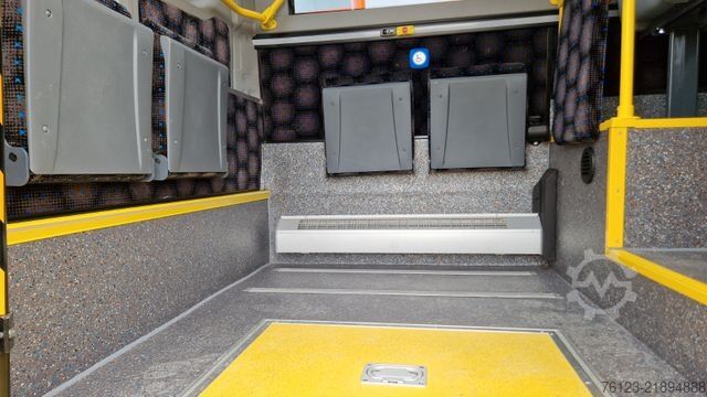 Autocarro urbano IVECO Daily Heckniederflur Elektro City Stock