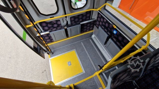 Autocarro urbano IVECO Daily Heckniederflur Elektro City Stock