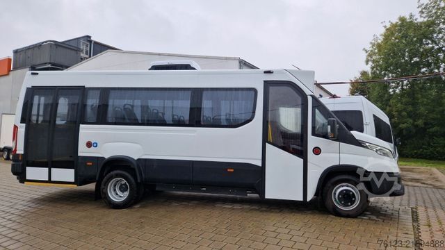 Autocarro urbano IVECO Daily Heckniederflur Elektro City Stock
