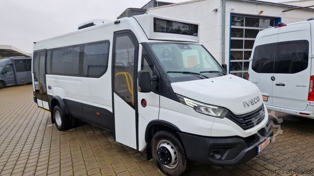 Autocarro urbano IVECO Daily Heckniederflur Elektro City Stock