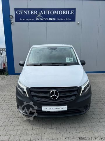 Kastenwagen MERCEDES-BENZ Vito 119 LANG 7G KLIMA WEBASTO NAVI KAMERA LED