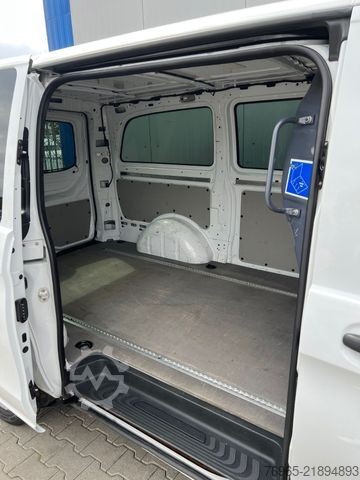 Kastenwagen MERCEDES-BENZ Vito 119 LANG 7G KLIMA WEBASTO NAVI KAMERA LED