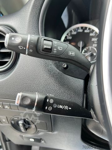 Kastenwagen MERCEDES-BENZ Vito 119 LANG 7G KLIMA WEBASTO NAVI KAMERA LED